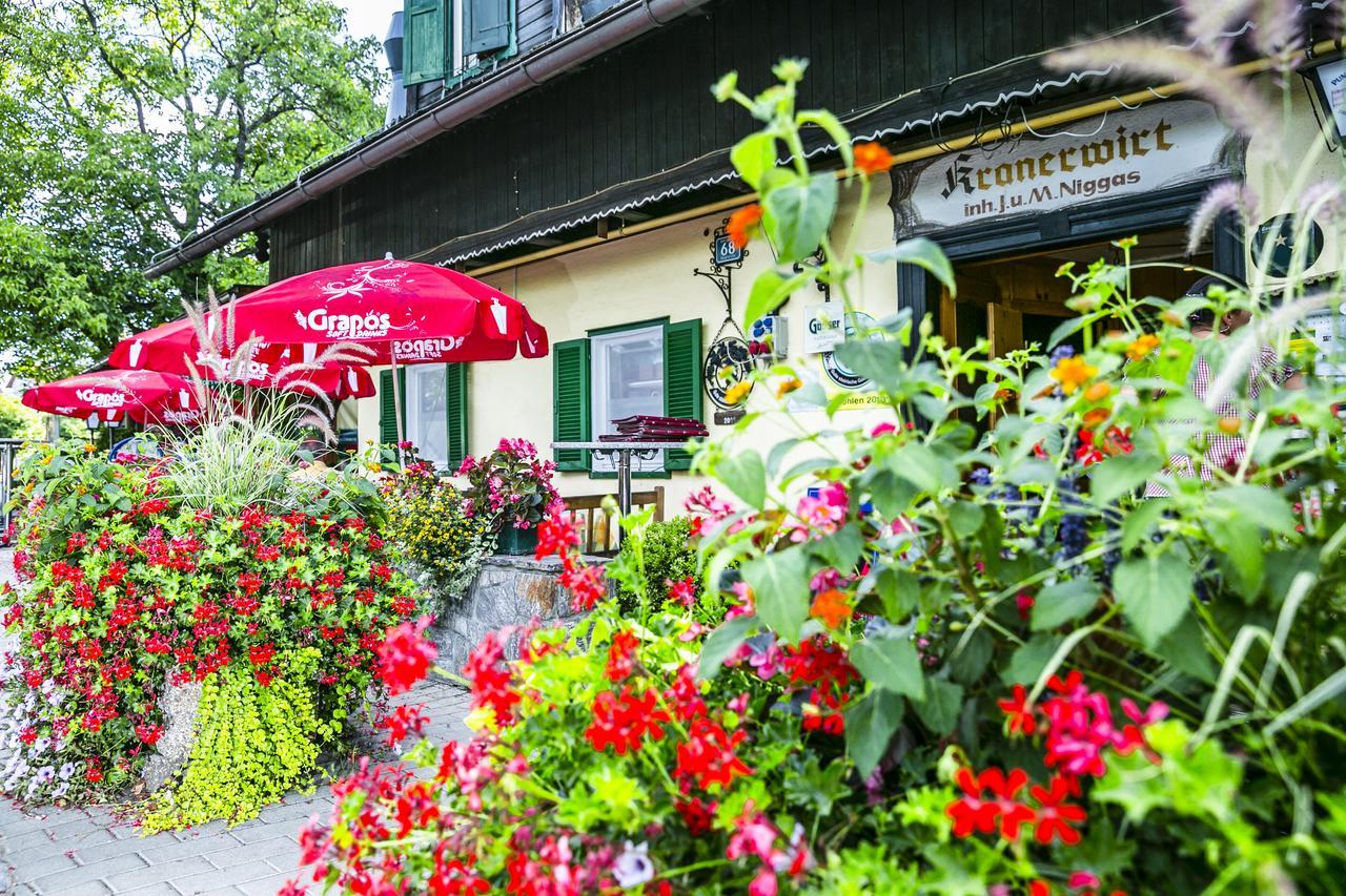 Gasthof Kranerwirt Lannach Bagian luar foto