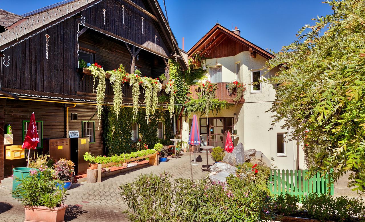 Gasthof Kranerwirt Lannach Bagian luar foto